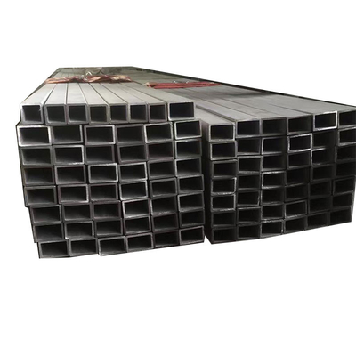 2B 8K 316 স্টেইনলেস স্কয়ার টিউব DIN ASTM T14975 বর্গক্ষেত্র এবং আয়তক্ষেত্রাকার পাইপ